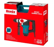 Ciocan rotopercutor RONIX 2710 900w SDS-Plus-9