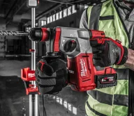 Ciocan rotopercutor cu acumulator MILWAUKEE M18 BLHX100P-502P 2.3J 18V 5Ah-6