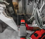 Ciocan rotopercutor cu acumulator MILWAUKEE M18 BLHX100P-502P 2.3J 18V 5Ah-8