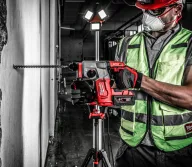 Ciocan rotopercutor cu acumulator (fără bat) MILWAUKEE M18 BLH-0  2.3J 18V-4