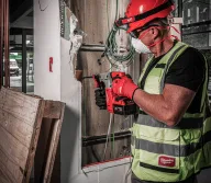 Ciocan rotopercutor cu acumulator (fără bat) MILWAUKEE M18 BLH-0  2.3J 18V-6