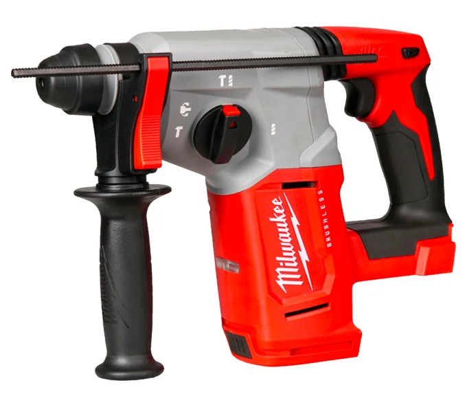 Ciocan rotopercutor cu acumulator (fără bat) MILWAUKEE M18 BLH-0  2.3J 18V-1