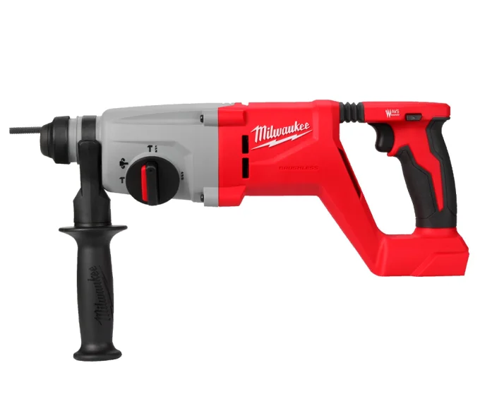 Ciocan rotopercutor cu acumulator (fără bat) MILWAUKEE M18 BLHACD26-0X 2.6J 18V-2