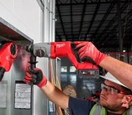 Ciocan rotopercutor cu acumulator (fără bat) MILWAUKEE M18 BLHACD26-0X 2.6J 18V-4