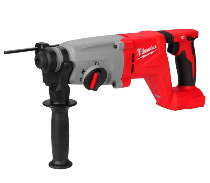 Ciocan rotopercutor cu acumulator (fără bat) MILWAUKEE M18 BLHACD26-0X 2.6J 18V-1