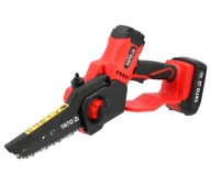 Fierăstrău cu lanț cu acumulator YATO YT828133 176mm 18V 2Ah-1