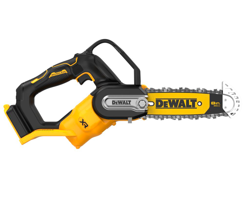 Fierăstrău cu lanț cu acumulator (fără bat) DEWALT DCMPS520N 200mm 18V photo 0
