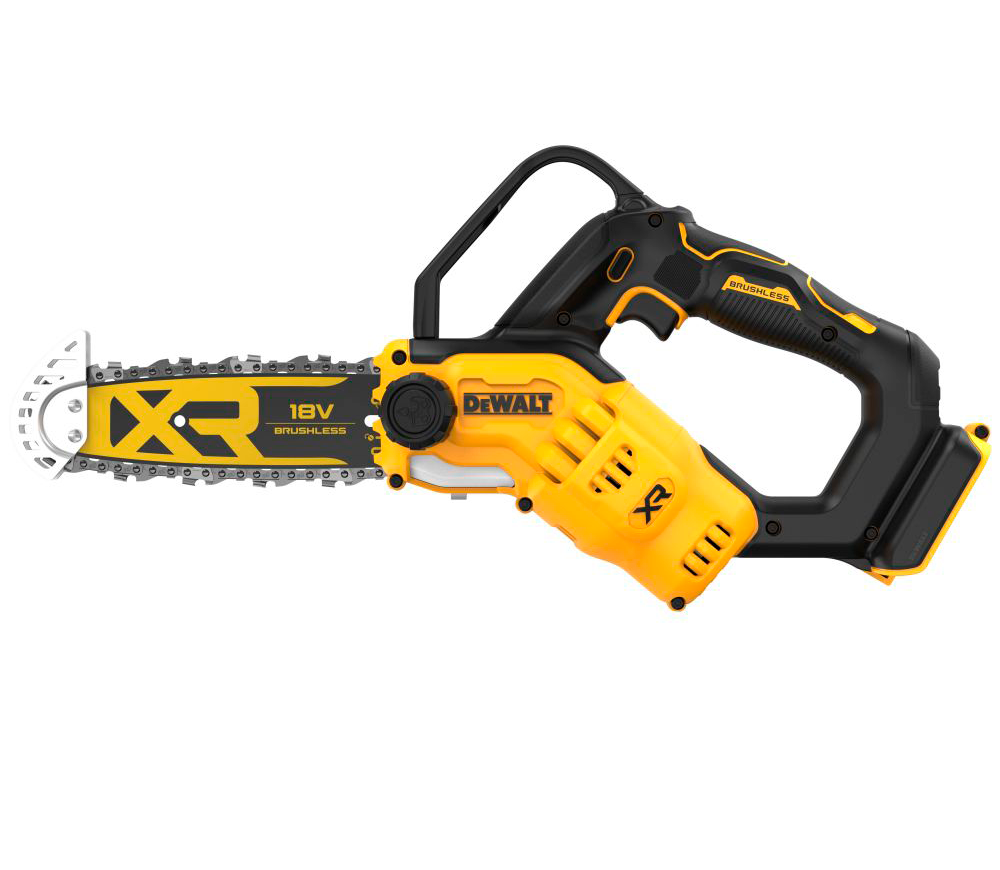 Fierăstrău cu lanț cu acumulator (fără bat) DEWALT DCMPS520N 200mm 18V photo 1