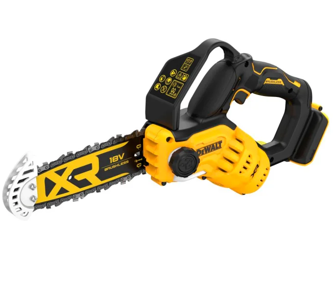 Цепная пила аккумуляторная (без АКБ) DEWALT DCMPS520N 200мм 18В-1