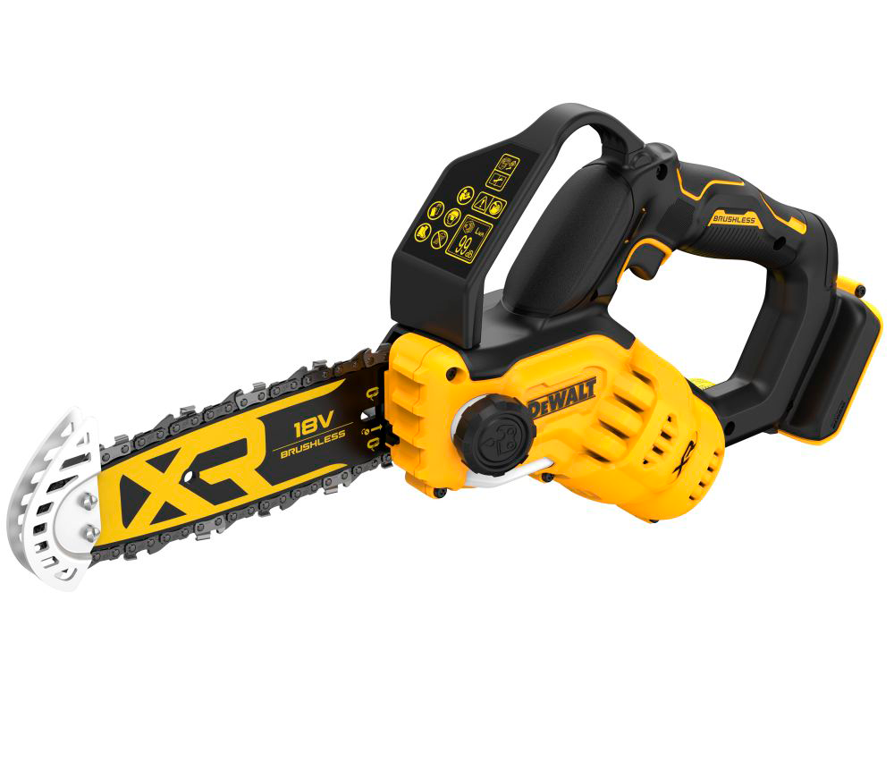 Fierăstrău cu lanț cu acumulator (fără bat) DEWALT DCMPS520N 200mm 18V photo