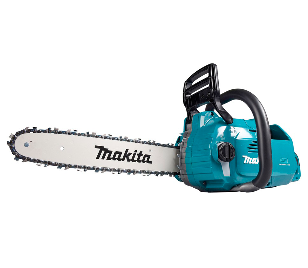 Цепная пила аккумуляторная MAKITA UC016GT101 400мм 40В 5Ач photo 0