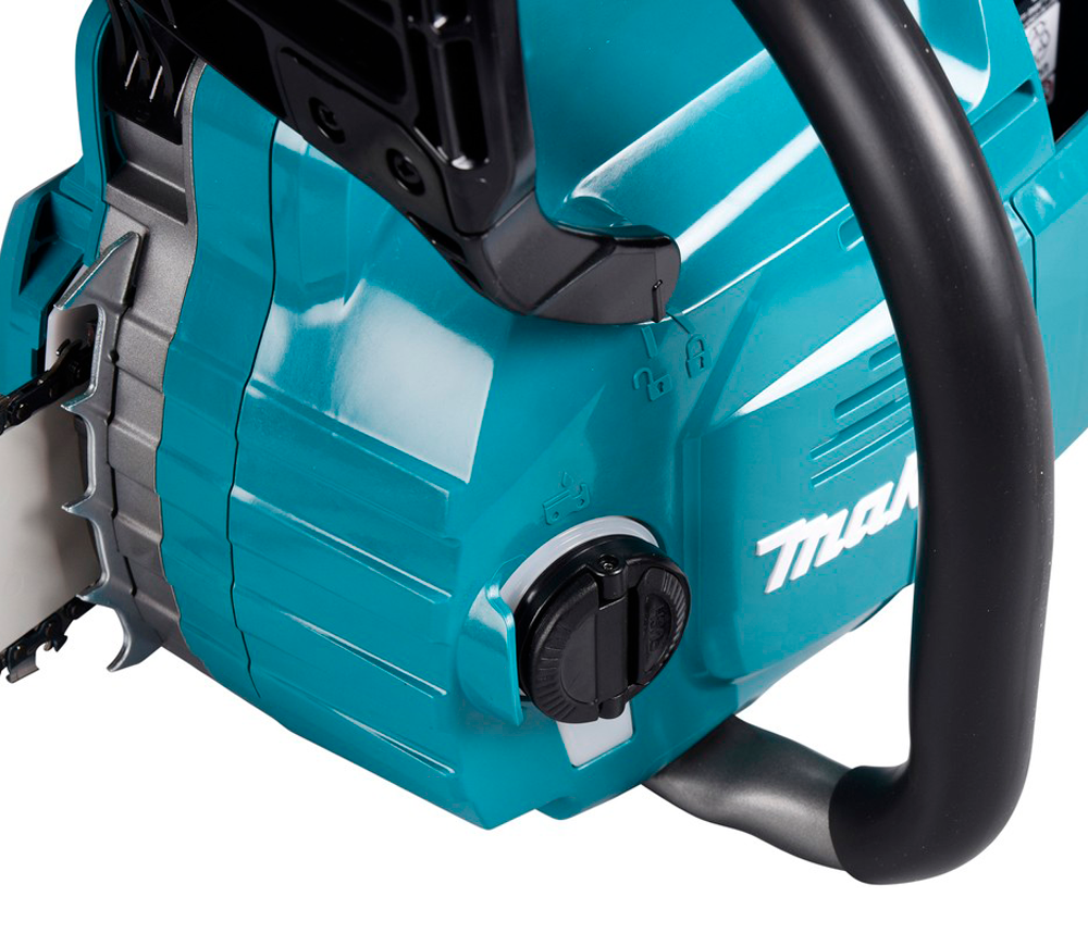 Цепная пила аккумуляторная MAKITA UC016GT101 400мм 40В 5Ач photo 3