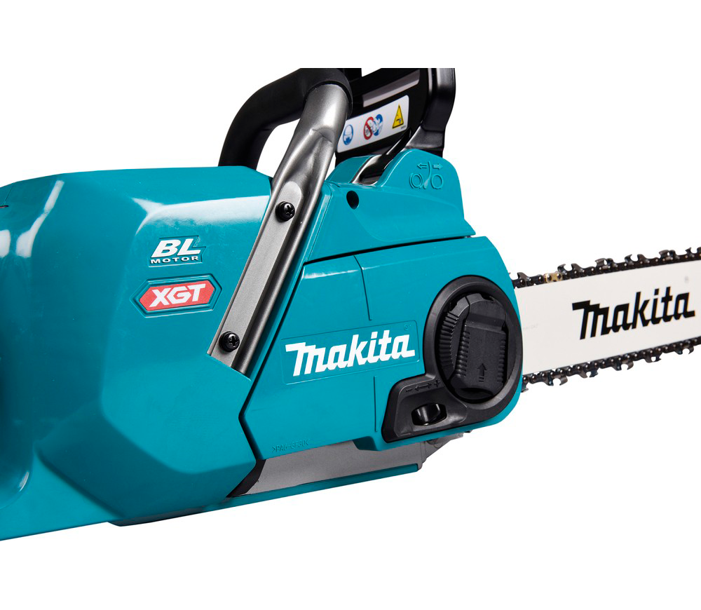 Цепная пила аккумуляторная MAKITA UC016GT101 400мм 40В 5Ач photo 5