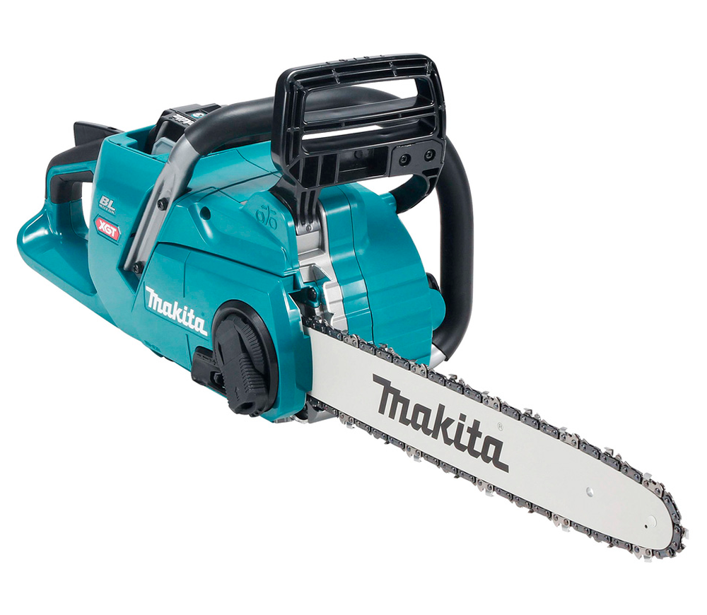 Цепная пила аккумуляторная MAKITA UC016GT101 400мм 40В 5Ач photo