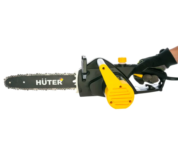 Fierăstrău electric cu lanț HUTER ELS-1500P 1500w 305mm-4