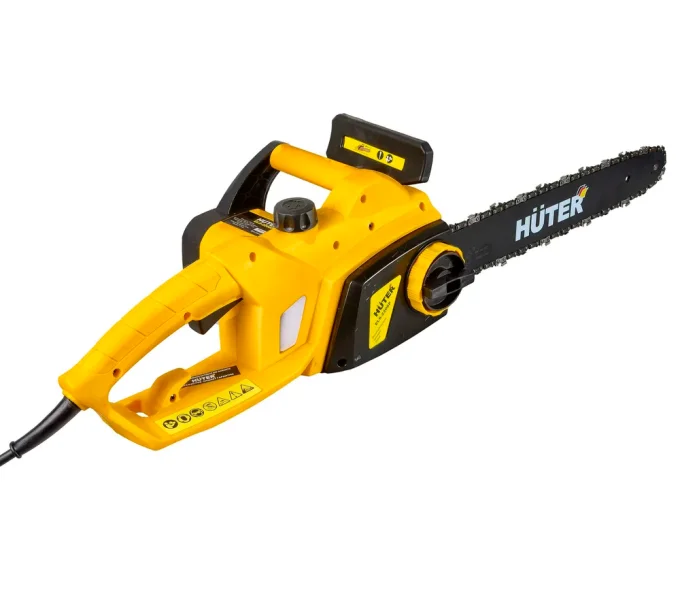 Fierăstrău electric cu lanț HUTER ELS-2200P 2200w 400mm-2