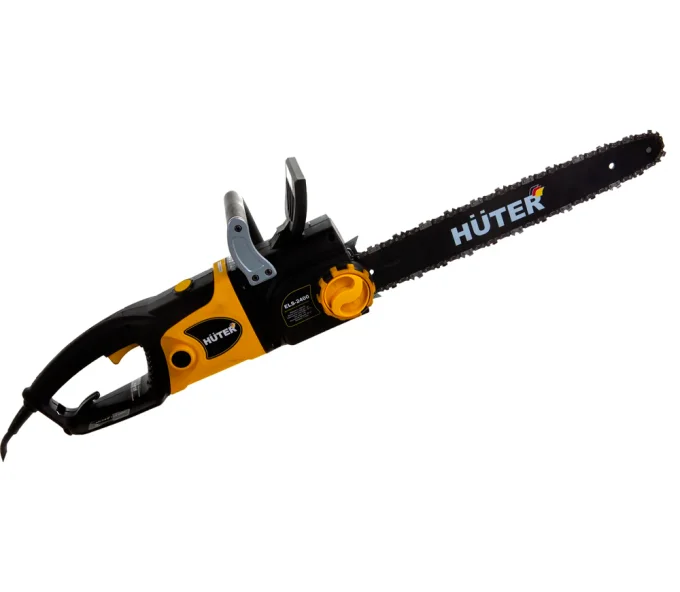 Fierăstrău electric cu lanț HUTER ELS-2400 2400w 450mm-2