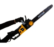 Fierăstrău electric cu lanț HUTER ELS-2400 2400w 450mm-11