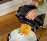 Пылесос моющий KARCHER SE 4 Plus 1000вт 210мбар 4/4л-6
