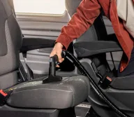 Пылесос моющий KARCHER SE 4 Plus 1000вт 210мбар 4/4л-9
