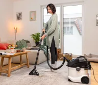 Пылесос моющий KARCHER SE 5 1000вт 210мбар 4/4л-5