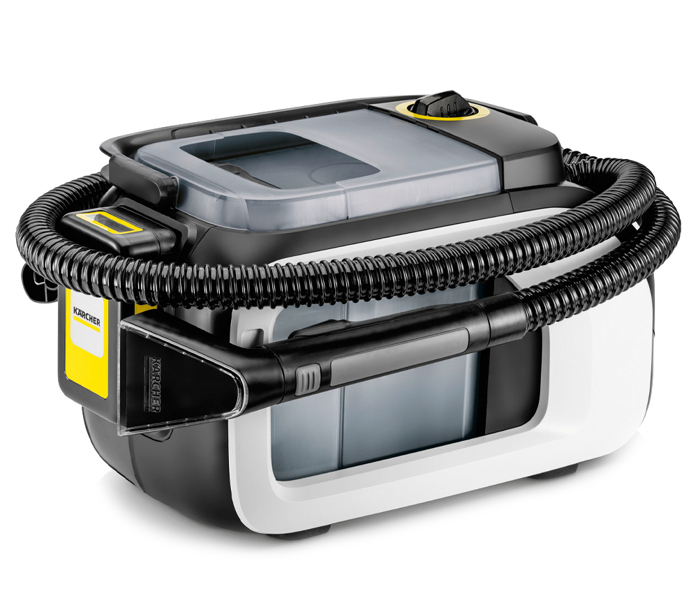 Пылесос моющий аккум. (без АКБ) 18V 184W 4.6L KARCHER SE 3-18 Compact Home Battery photo 0