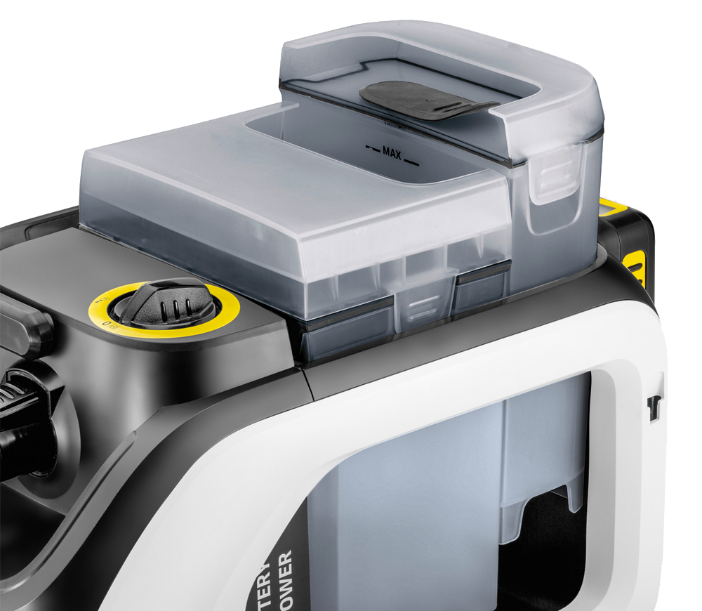 Пылесос моющий аккум. (без АКБ) 18V 184W 4.6L KARCHER SE 3-18 Compact Home Battery photo 8