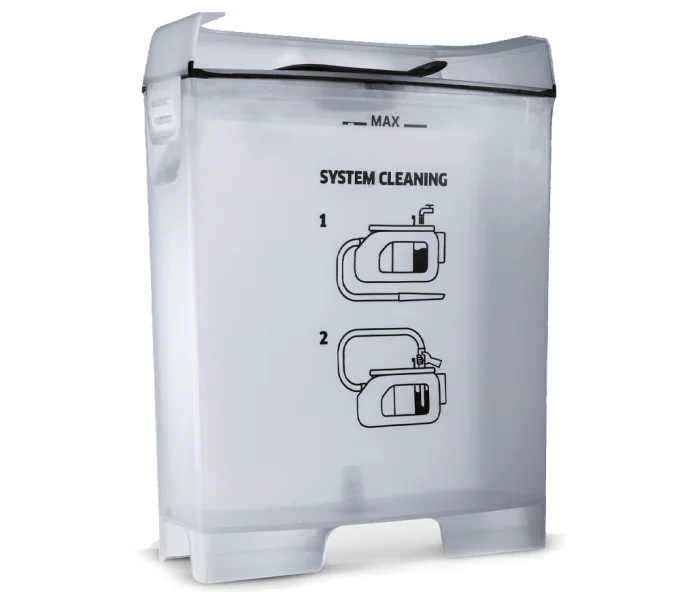 Пылесос моющий аккум. (без АКБ) 18V 184W 4.6L KARCHER SE 3-18 Compact Home Battery-4