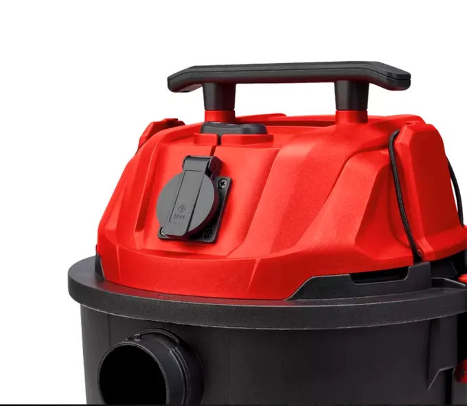 Пылесос промышленный EINHELL TC-VC 1930 A 1500вт 190мбар 30л-4