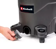Пылесос промышленный EINHELL TC-VC 1930 A 1500вт 190мбар 30л-5