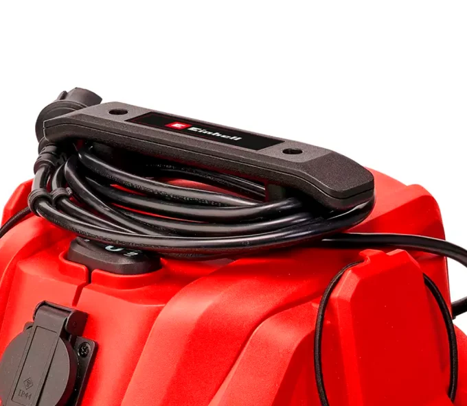 Пылесос промышленный EINHELL TC-VC 1930 A 1500вт 190мбар 30л-6
