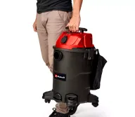 Пылесос промышленный EINHELL TC-VC 1930 A 1500вт 190мбар 30л-8