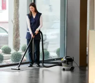 Пылесос промышленный KARCHER T 8/1 Classic 1600вт 285мбар 8л-2