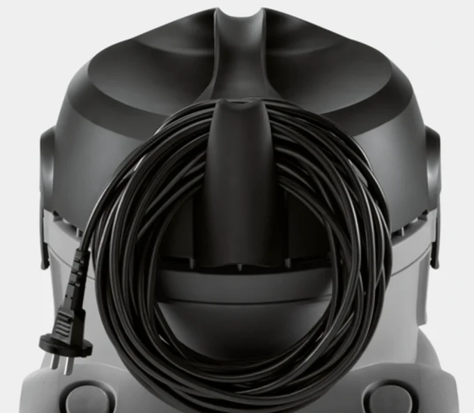 Пылесос промышленный KARCHER T 8/1 Classic 1600вт 285мбар 8л-7