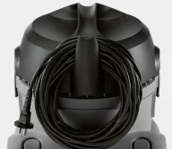Пылесос промышленный KARCHER T 8/1 Classic 1600вт 285мбар 8л-7