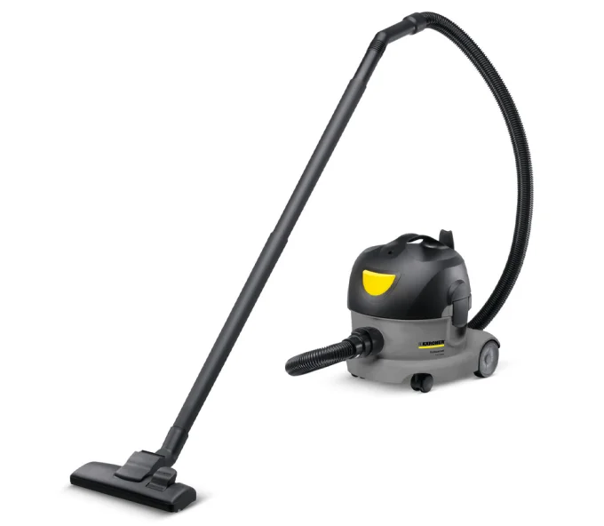 Пылесос промышленный KARCHER T 8/1 Classic 1600вт 285мбар 8л-1