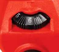 Реноватор EINHELL TE-MG 250 250вт 22000кол/мин-3
