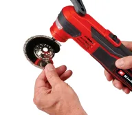 Uneltă multifuncțională EINHELL TE-MG 350 EQ 350w 40000osc/min-3