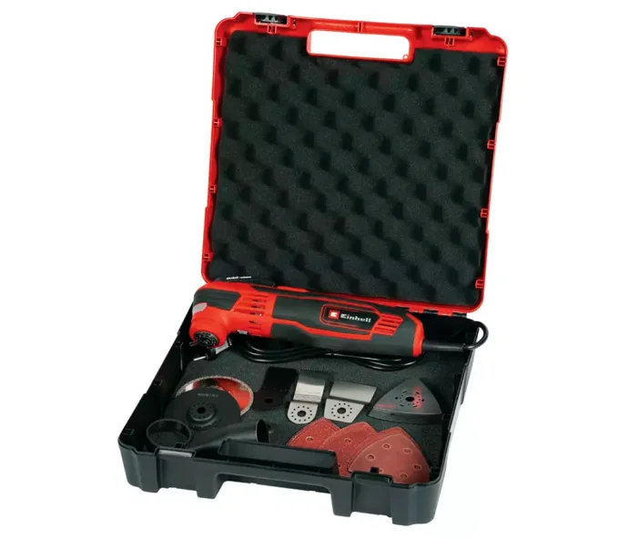 Uneltă multifuncțională EINHELL TE-MG 350 EQ 350w 40000osc/min-6
