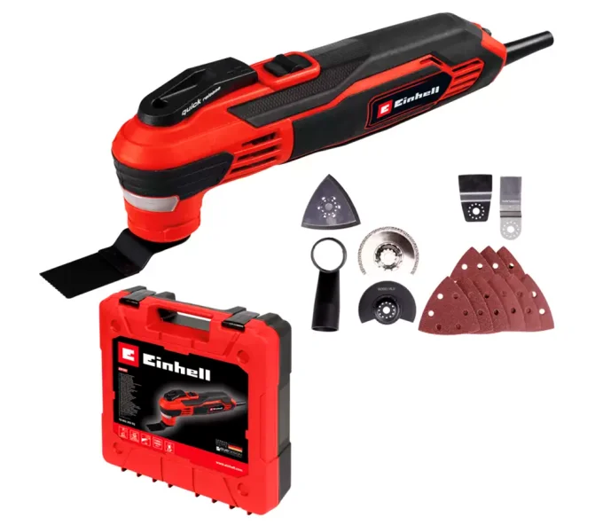 Uneltă multifuncțională EINHELL TE-MG 350 EQ 350w 40000osc/min-1