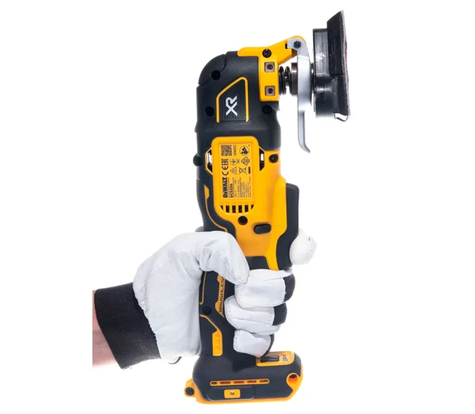 Реноватор аккумуляторный (Без АКБ) DEWALT DCS356N 18В 20000кол/мин-8