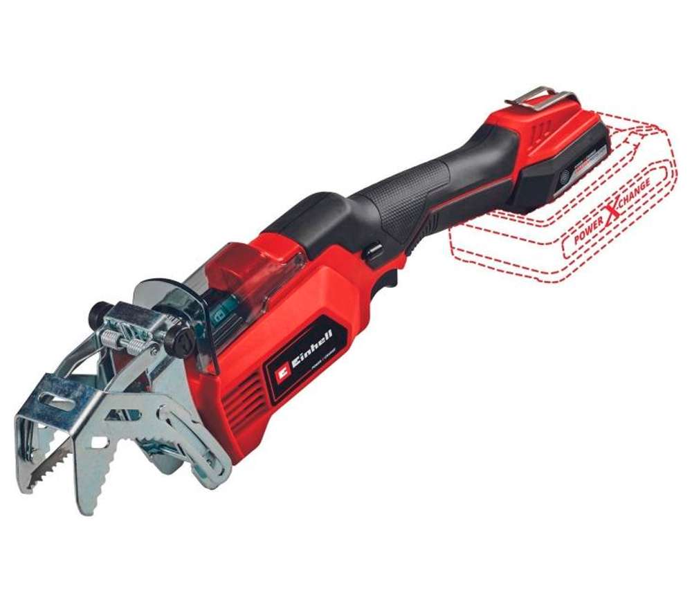 Fierăstrău sabie cu acumulator (fără bat) EINHELL GE-GS 18/150 Li-Solo  18V photo