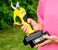 Ножницы аккумуляторные (без АКБ) KARCHER TLO 2-18 Battery 18В-5