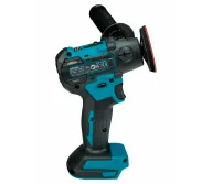 Mașină de șlefuit cu acumulator (fără bat) MAKITA DPV300Z 80mm 18V-2
