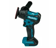 Mașină de șlefuit cu acumulator (fără bat) MAKITA DPV300Z 80mm 18V-3