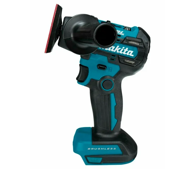 Mașină de șlefuit cu acumulator (fără bat) MAKITA DPV300Z 80mm 18V-4