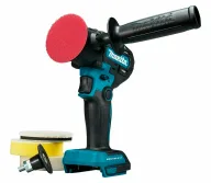 Mașină de șlefuit cu acumulator (fără bat) MAKITA DPV300Z 80mm 18V-1