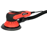 Шлифмашина эксцентриковая YATO YT82206 350вт 150мм-2