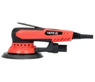 Шлифмашина эксцентриковая YATO YT82206 350вт 150мм-3