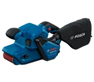 Шлифмашина ленточная BOSCH GBS 750 850вт 75 мм-1
